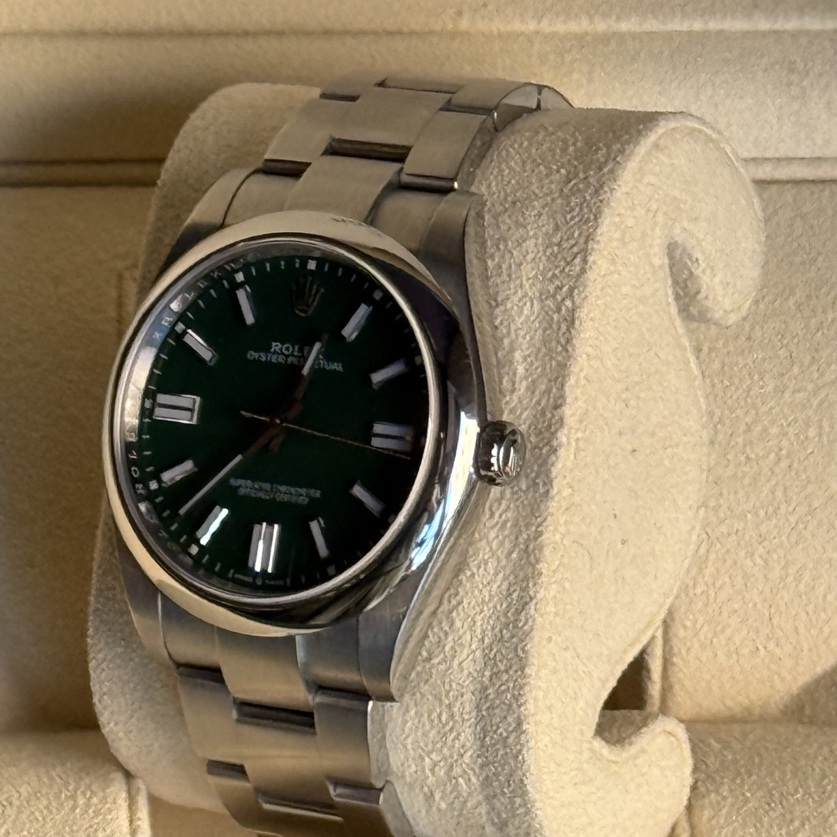 Max Orologi - vendita orologi a Mantova - Rolex Oyster Perpetual 41
