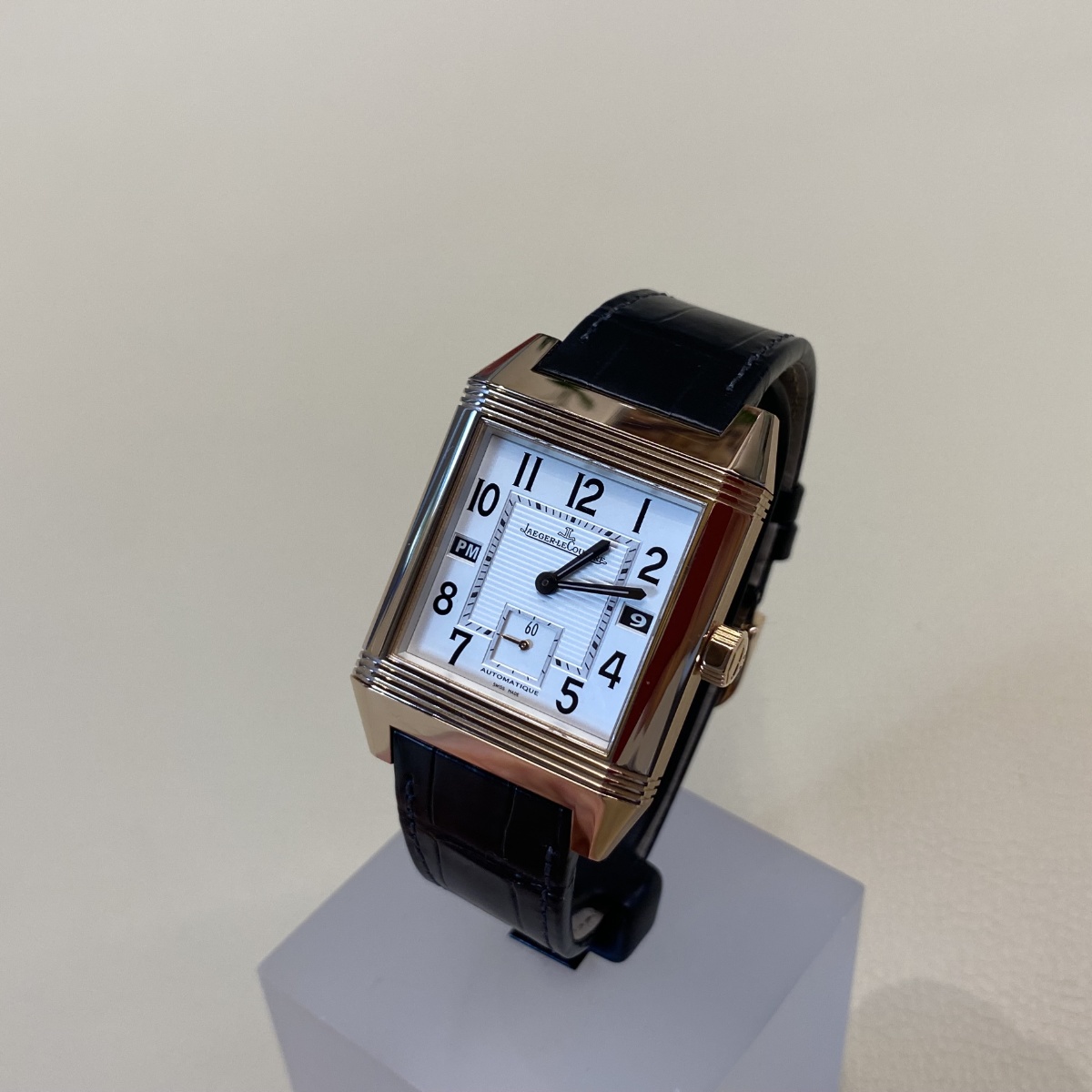 Il Duca orologi - Jaeger-LeCoultre Reverso a Milano