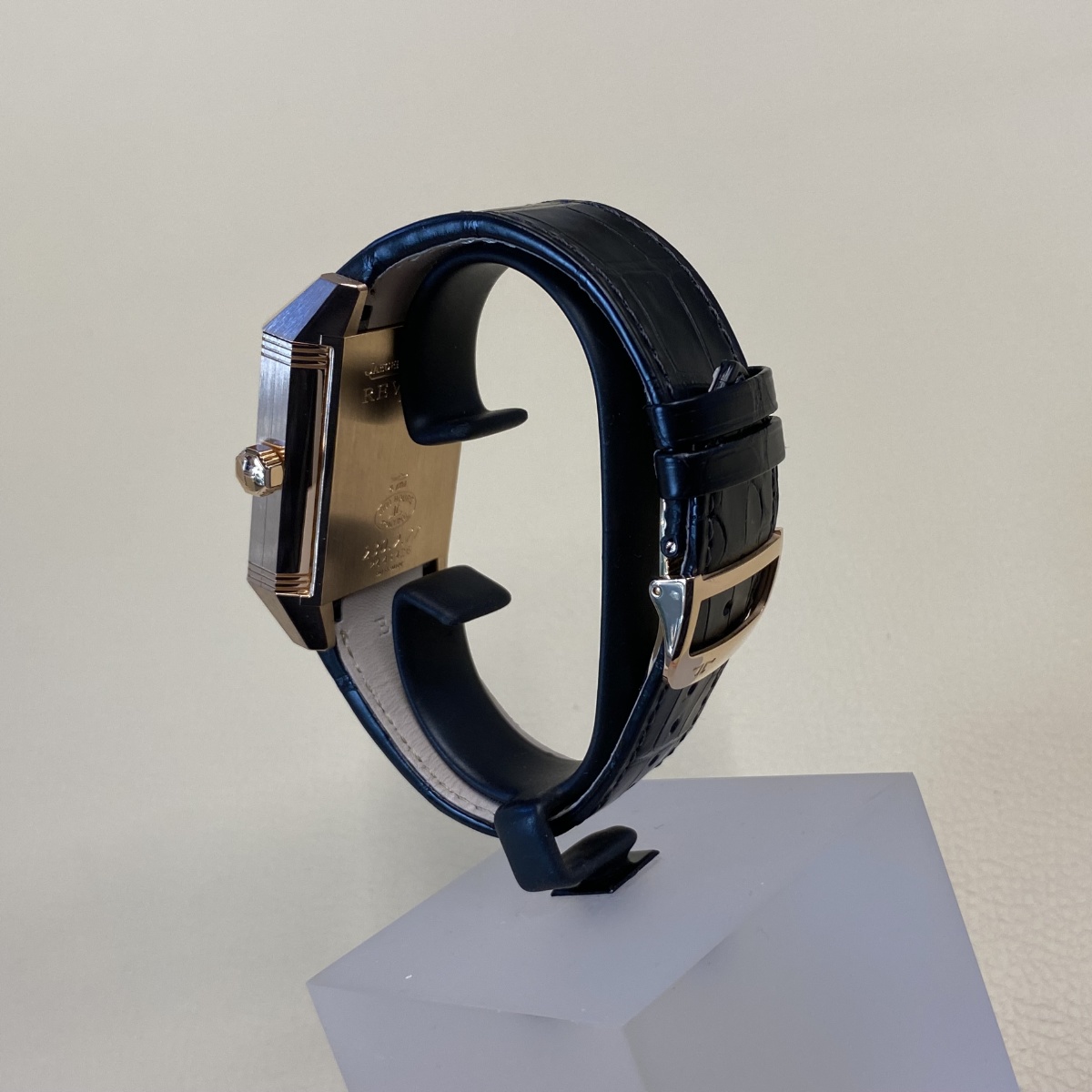 Il Duca orologi - Jaeger-LeCoultre Reverso a Milano