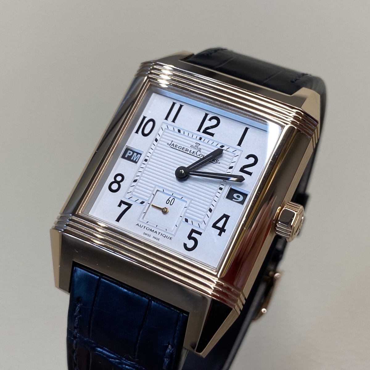 Il Duca orologi - Jaeger-LeCoultre Reverso a Milano