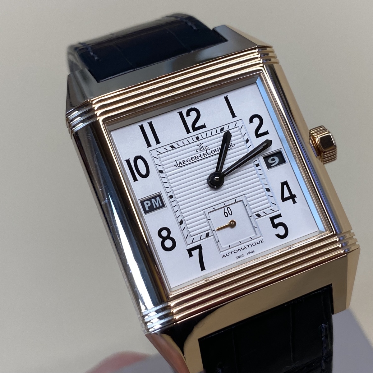 Il Duca orologi - Jaeger-LeCoultre Reverso a Milano