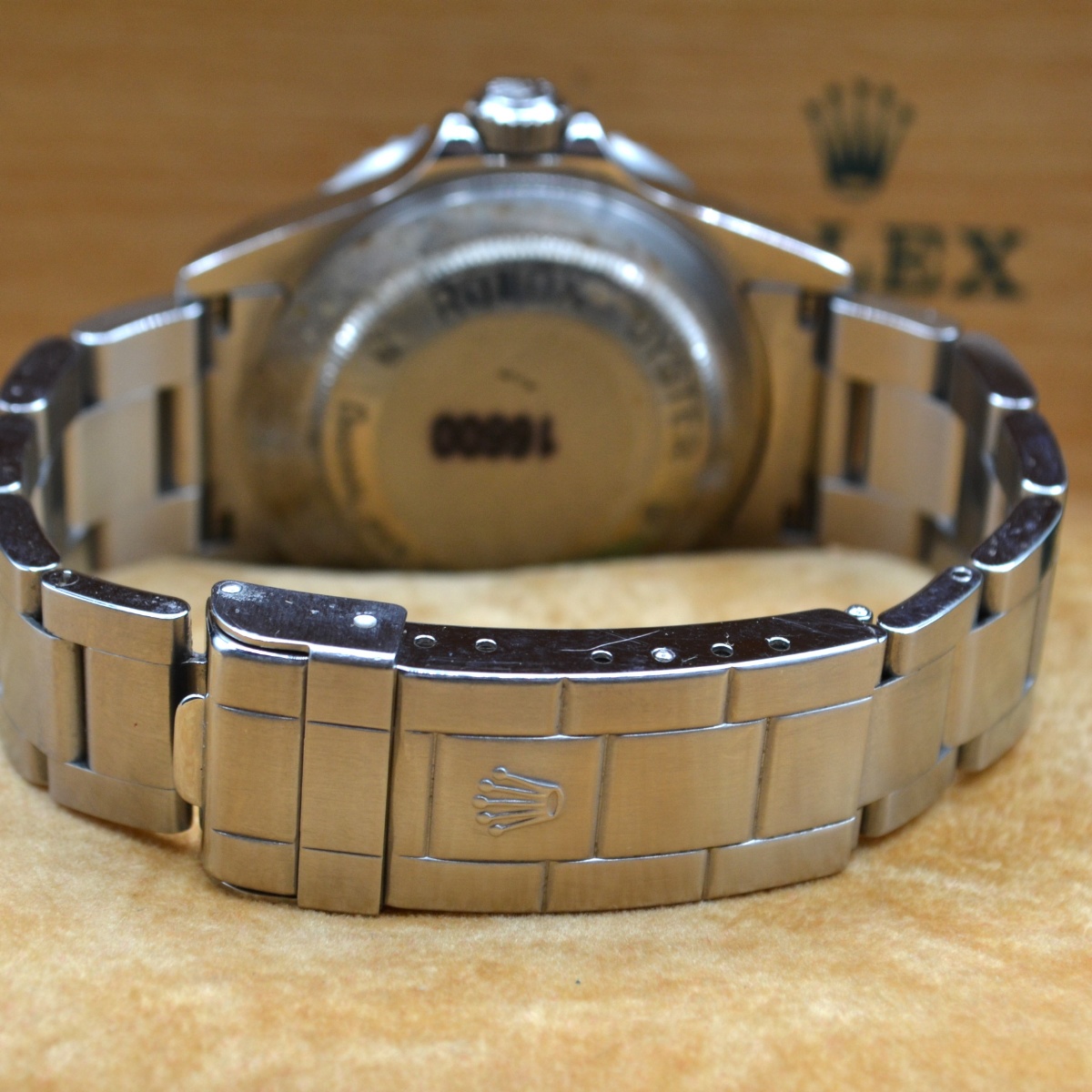 Gianni Simei - vendita orologi a Roma - Rolex Sea-Dweller