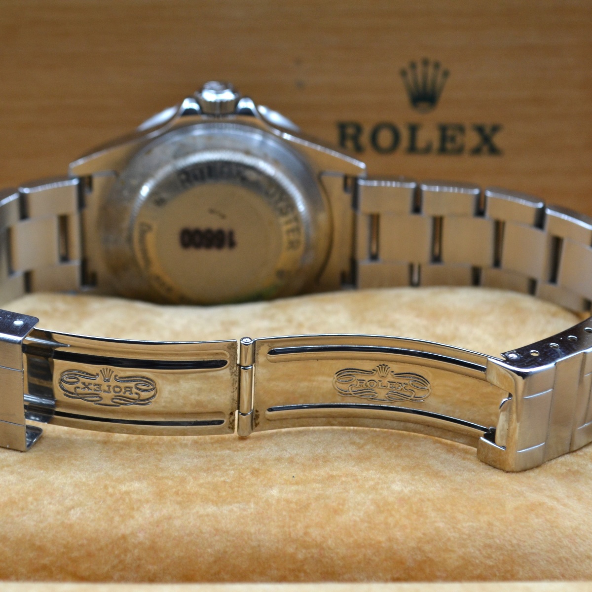 Gianni Simei - vendita orologi a Roma - Rolex Sea-Dweller