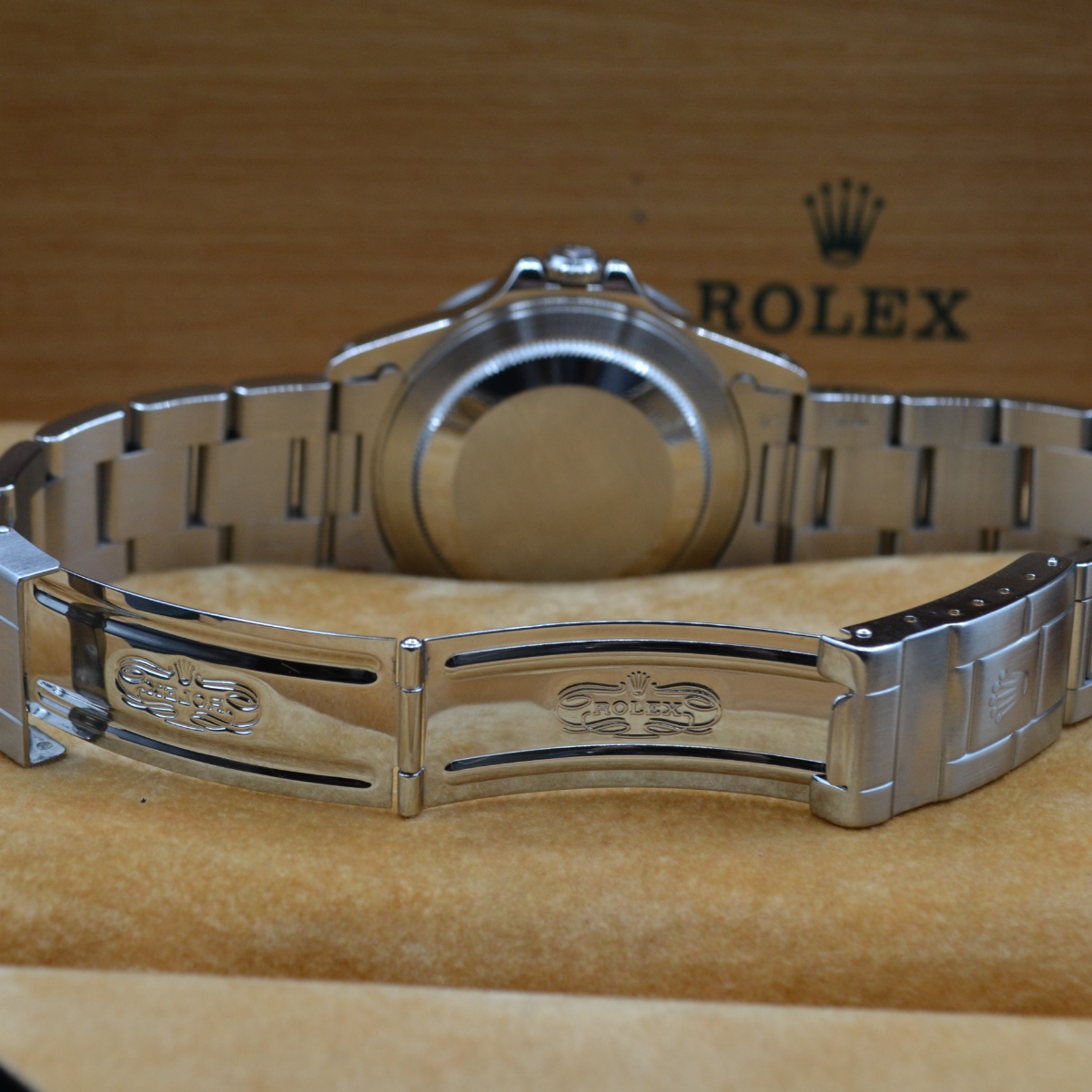 Gianni Simei - vendita orologi a Roma - Rolex Explorer II