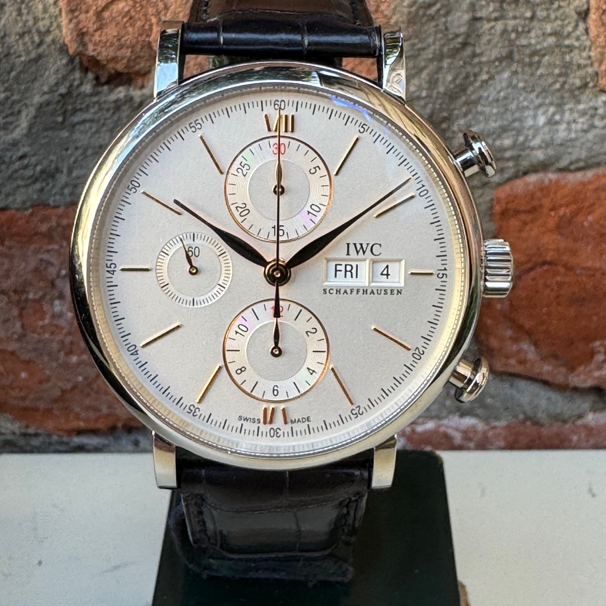 Orologi e non solo - IWC Portofino