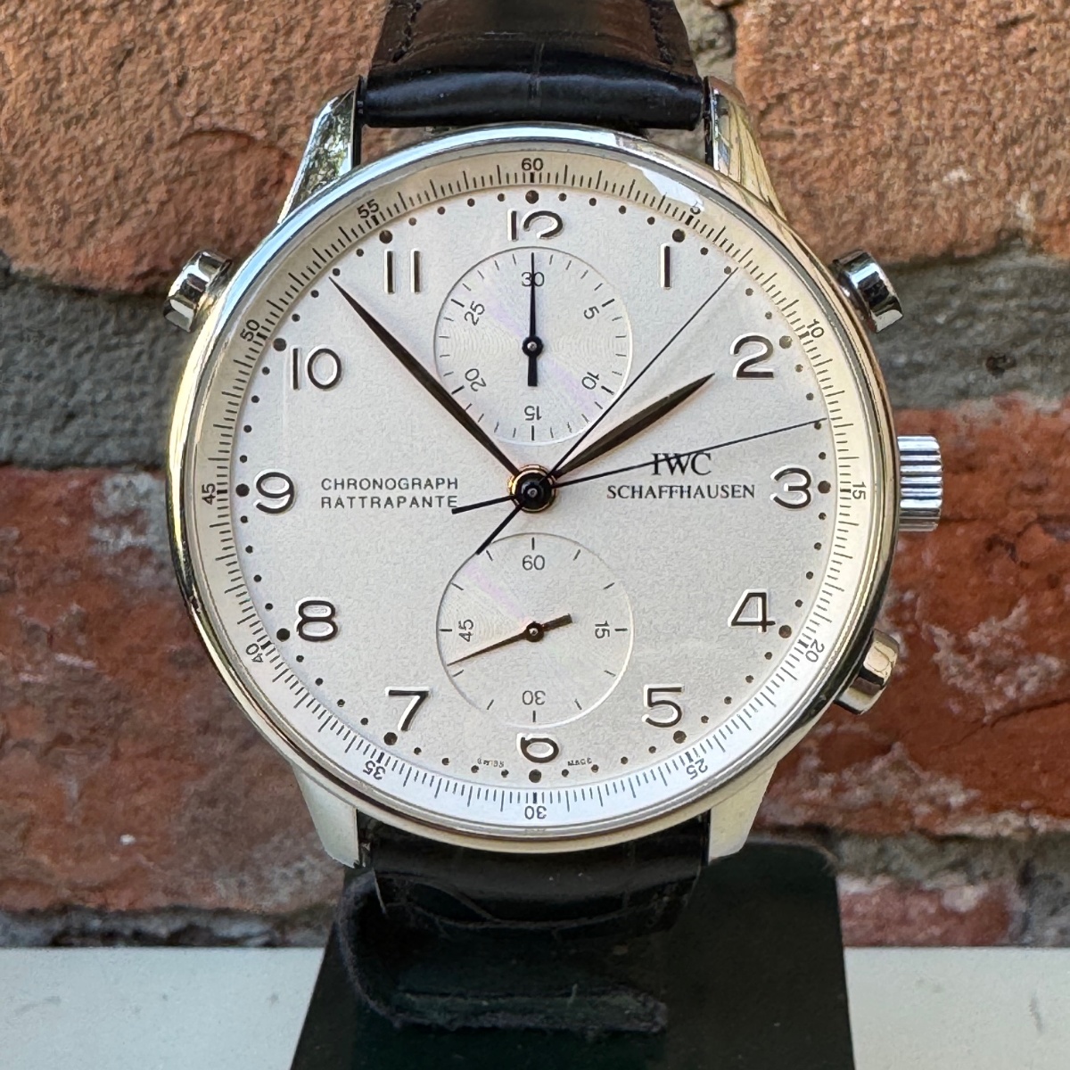 Orologi e non solo - IWC Portoghese