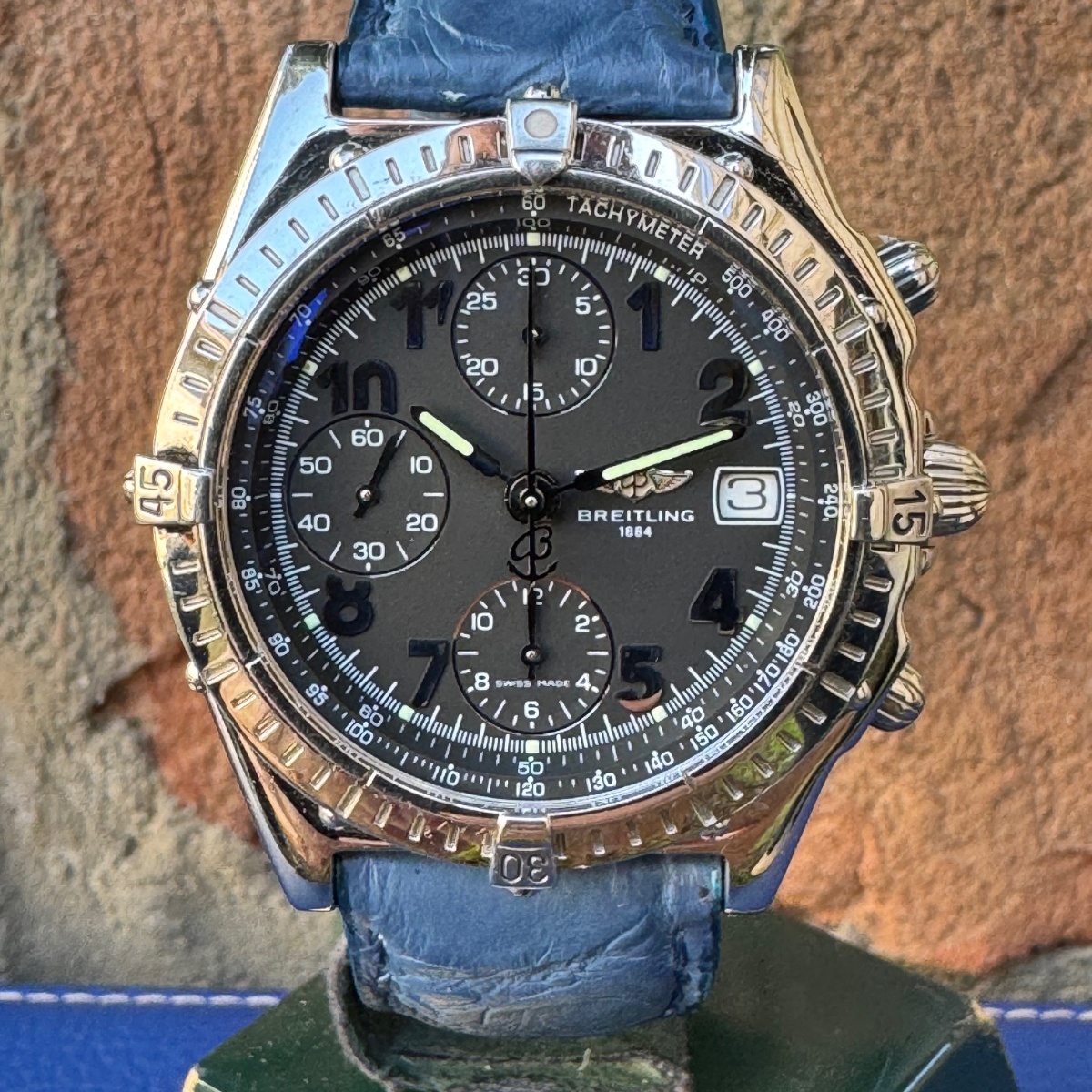 Orologi e non solo - Breitling Chronomat