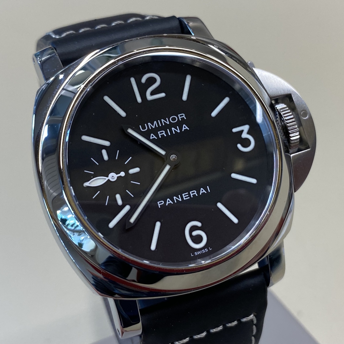 Il Duca orologi - Officine Panerai Luminor a Milano