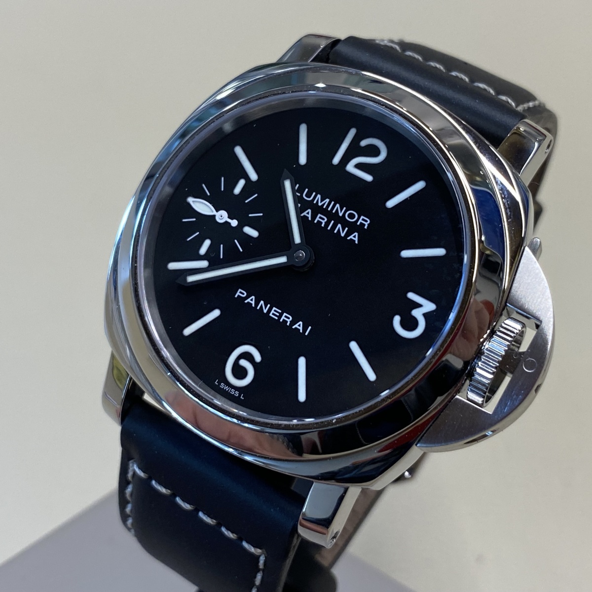 Il Duca orologi - Officine Panerai Luminor a Milano