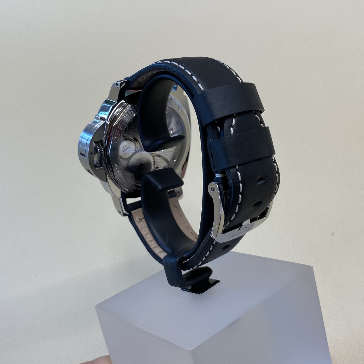 Il Duca orologi - Officine Panerai Luminor a Milano