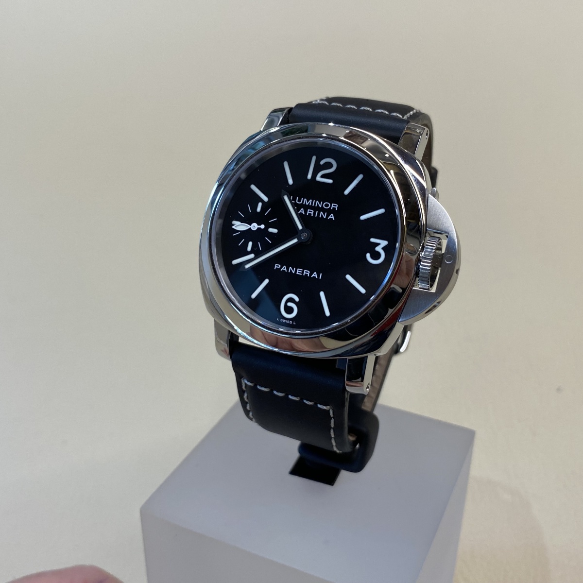 Il Duca orologi - Officine Panerai Luminor a Milano