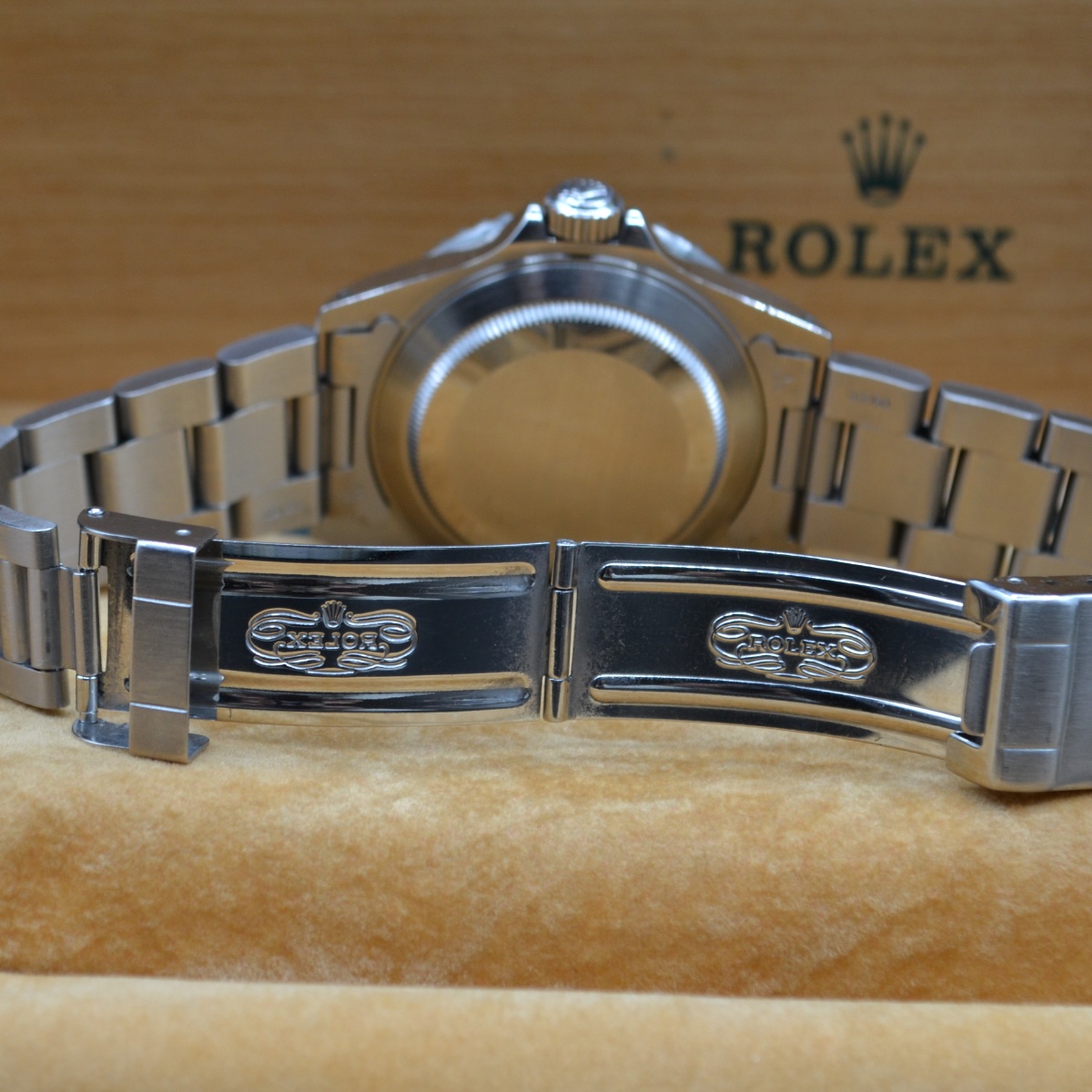 Gianni Simei - vendita orologi a Roma - Rolex Submariner