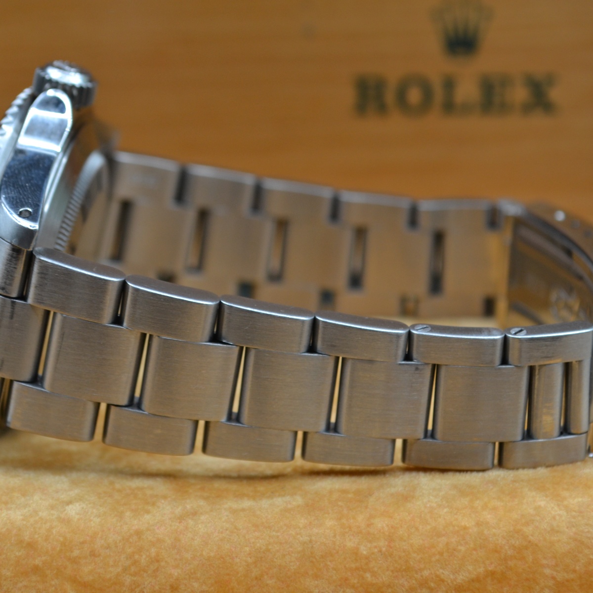Gianni Simei - vendita orologi a Roma - Rolex Submariner
