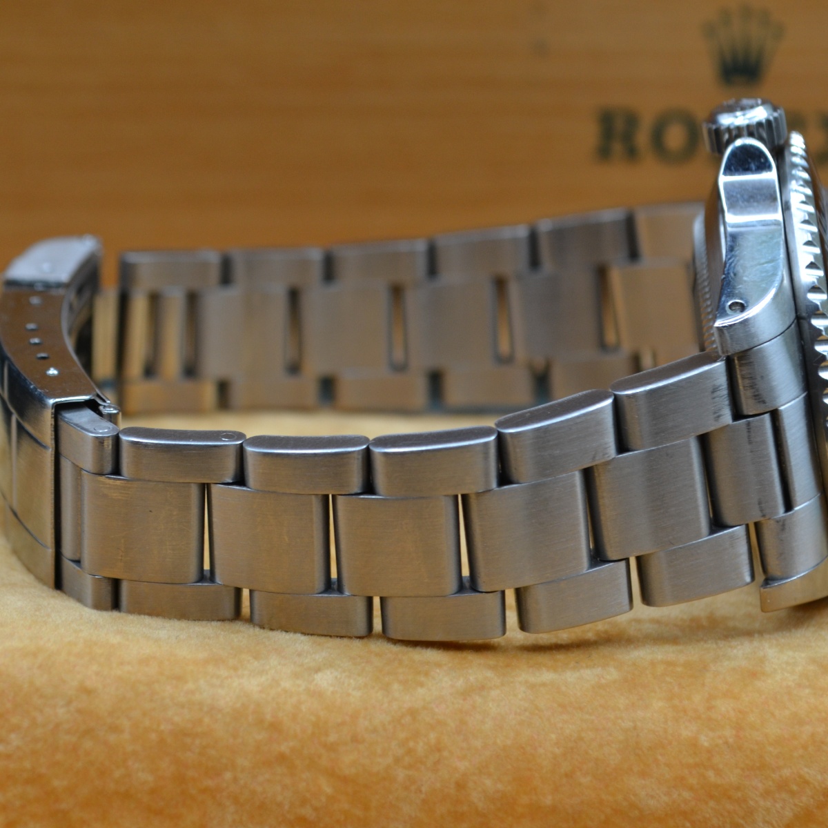 Gianni Simei - vendita orologi a Roma - Rolex Submariner
