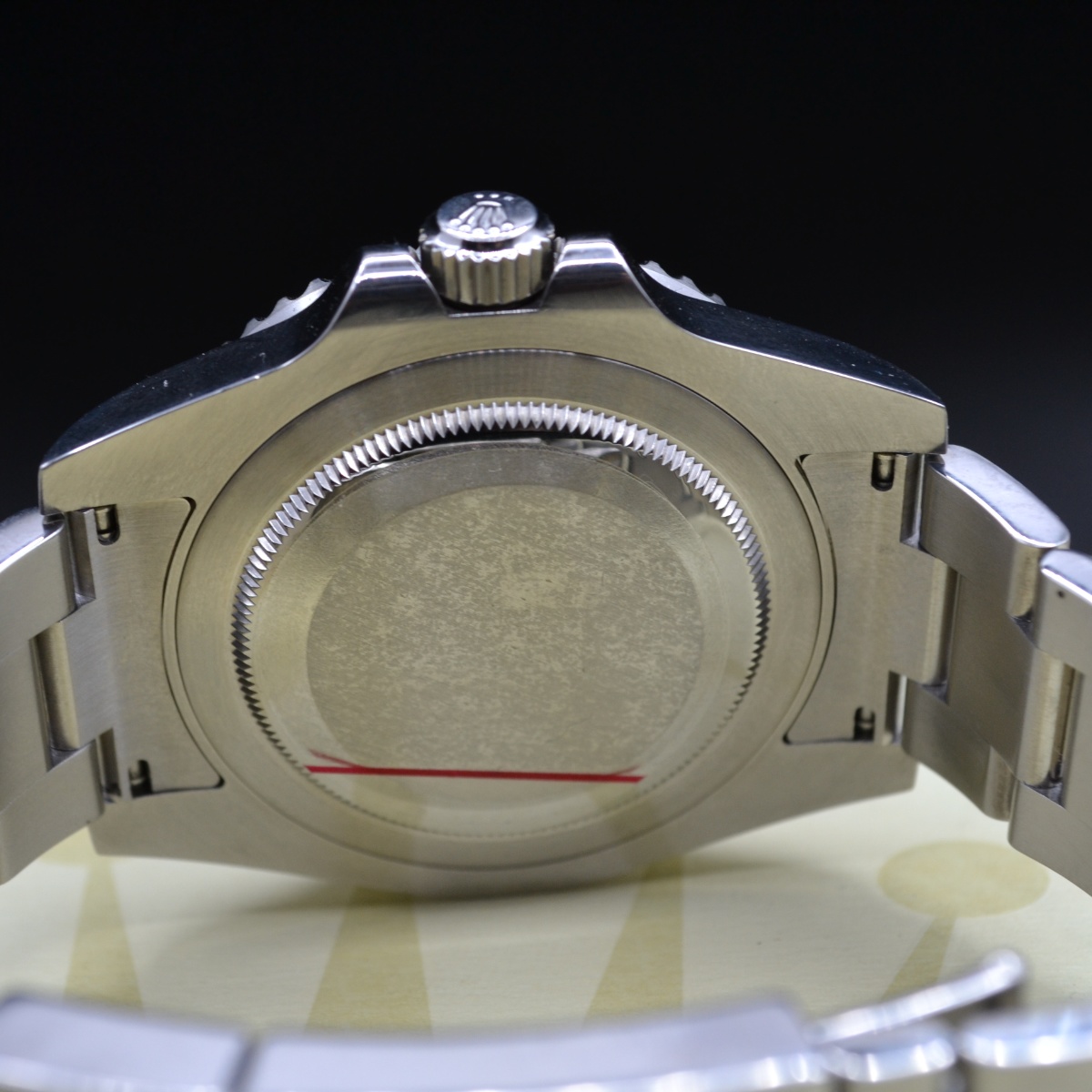 Gianni Simei - vendita orologi a Roma - Rolex GMT-Master II