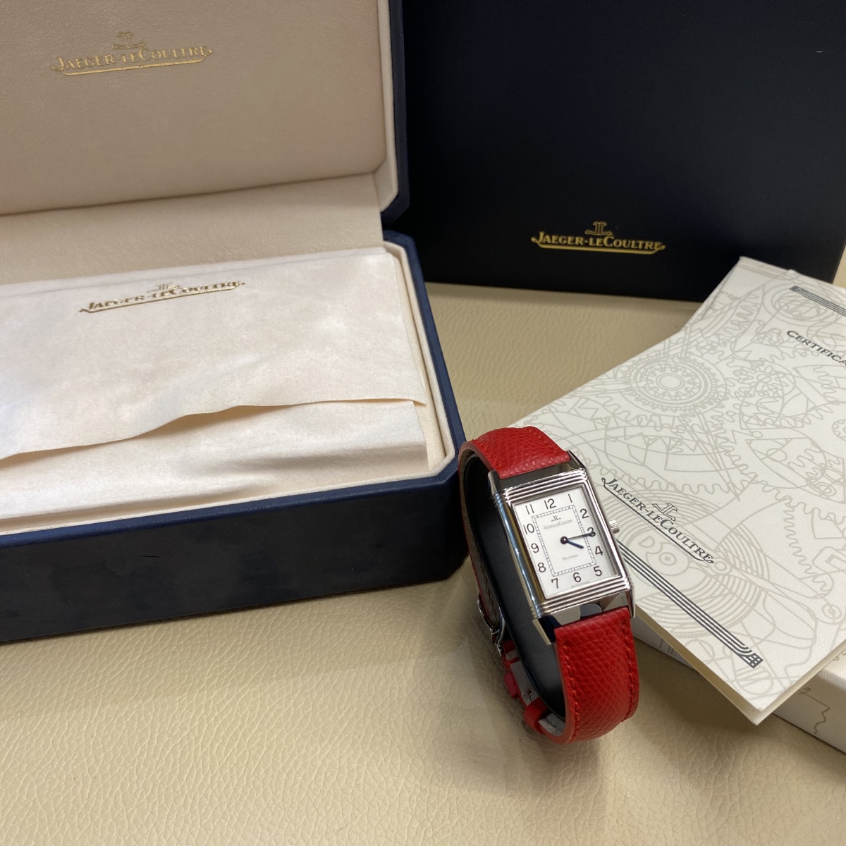 Il Duca orologi - Jaeger-LeCoultre Reverso a Milano