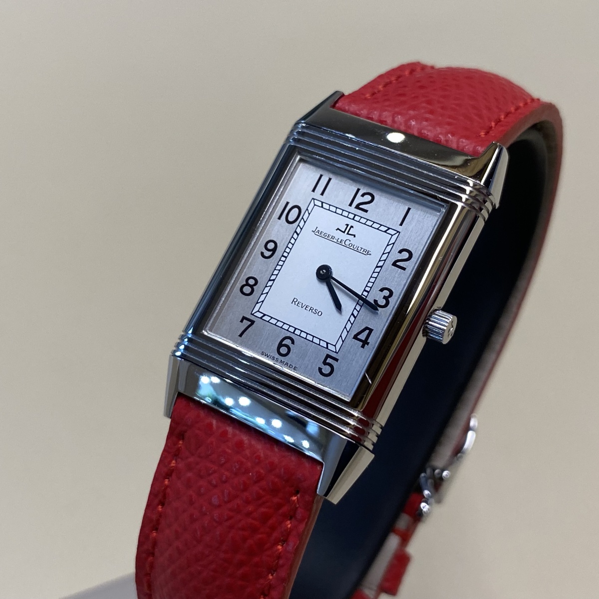 Il Duca orologi - Jaeger-LeCoultre Reverso a Milano