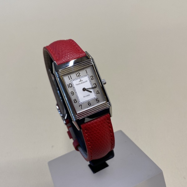 Jaeger-LeCoultre Reverso Classique-service just being done