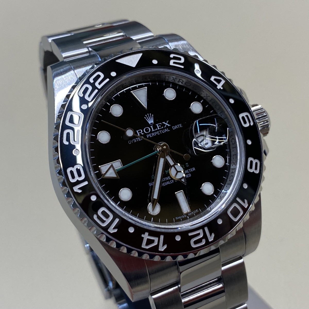 Il Duca orologi - Rolex GMT-Master II a Milano