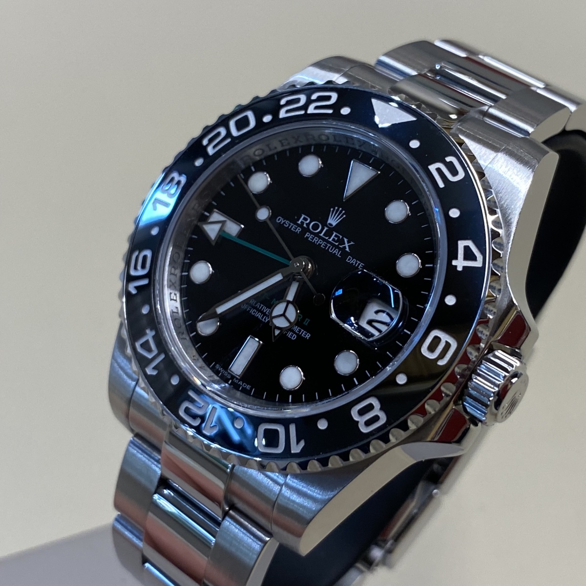 Il Duca orologi - Rolex GMT-Master II a Milano