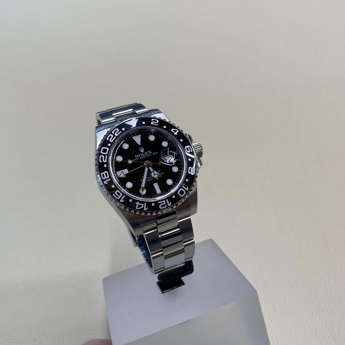 Il Duca orologi - Rolex GMT-Master II a Milano