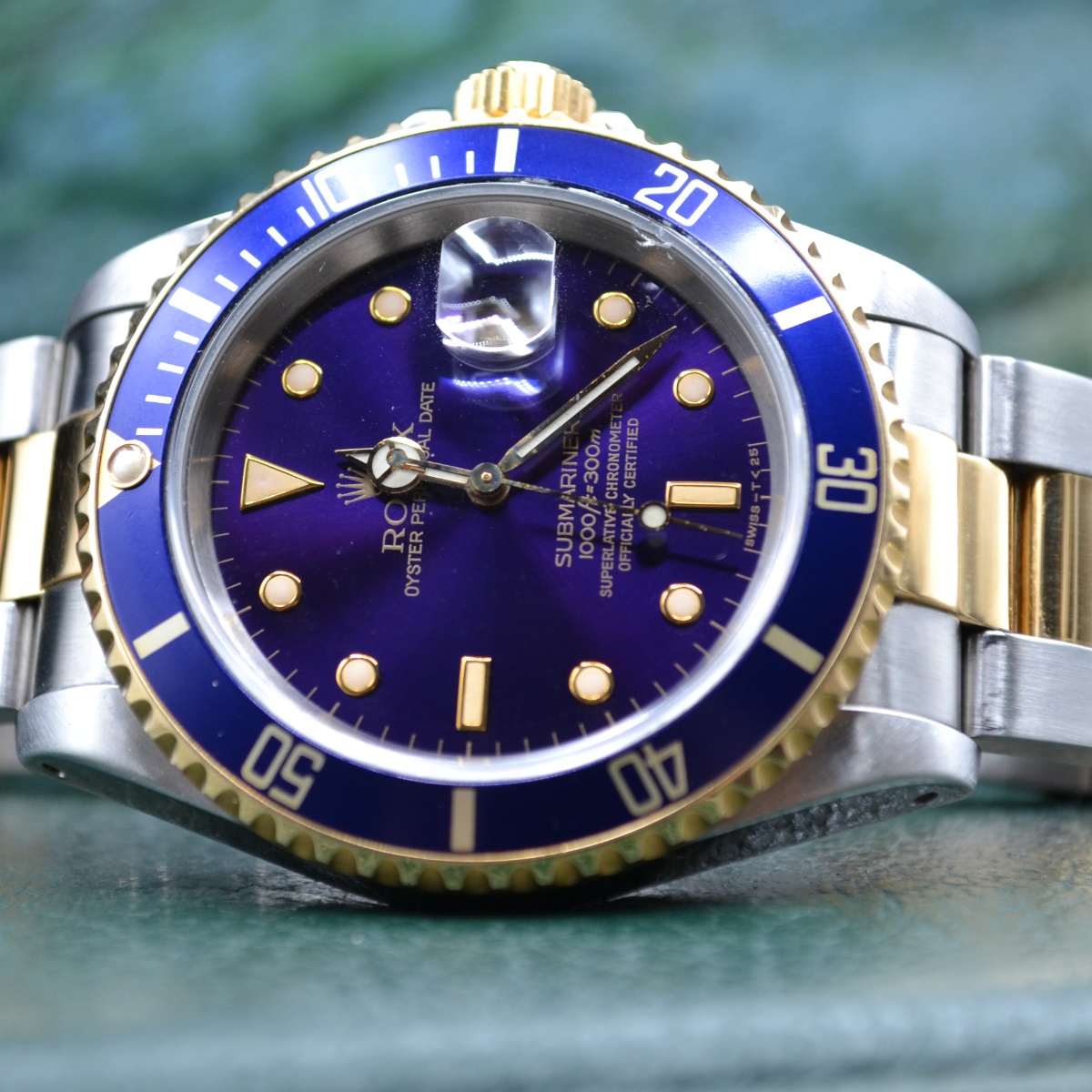 Gianni Simei - vendita orologi a Roma - Rolex Submariner