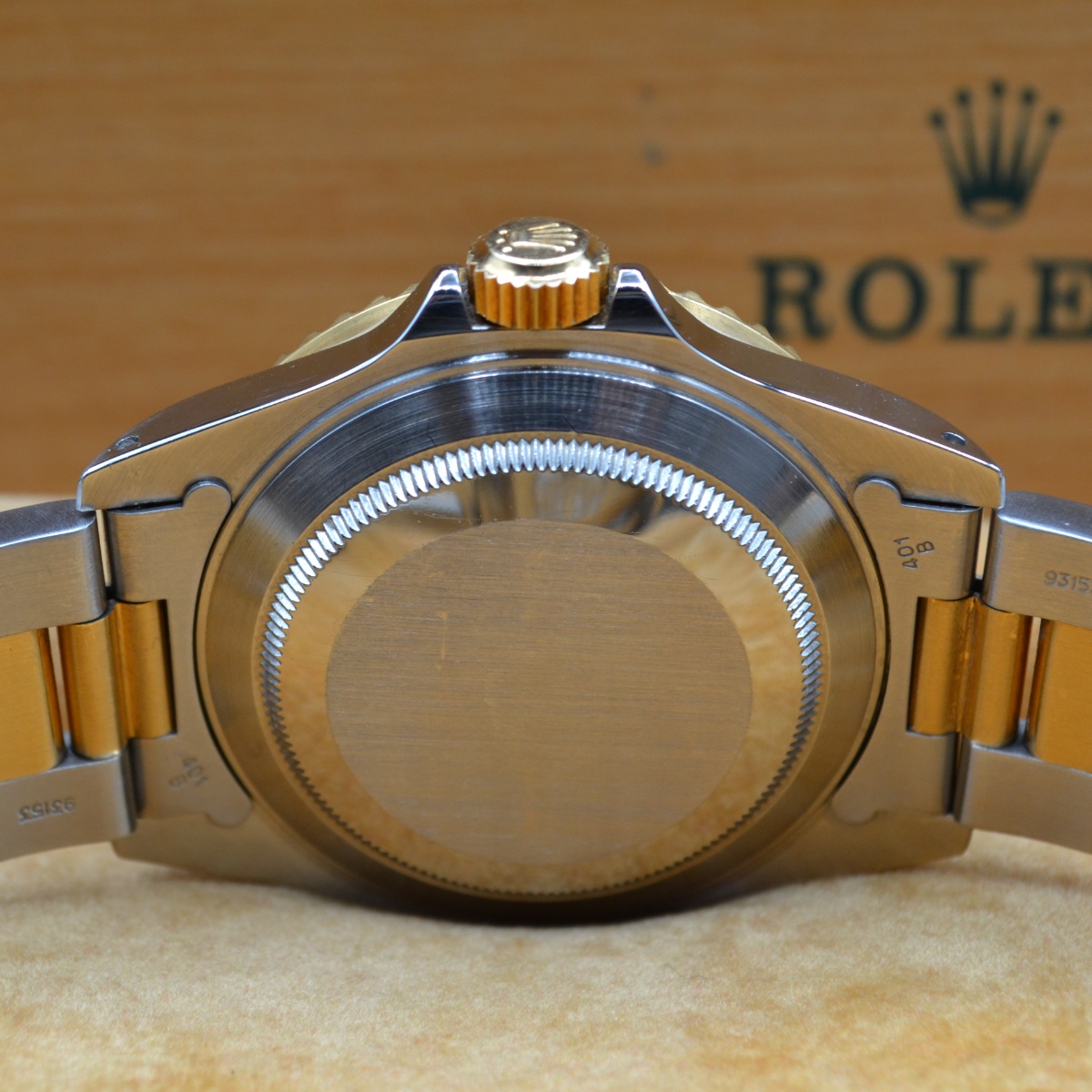 Gianni Simei - vendita orologi a Roma - Rolex Submariner