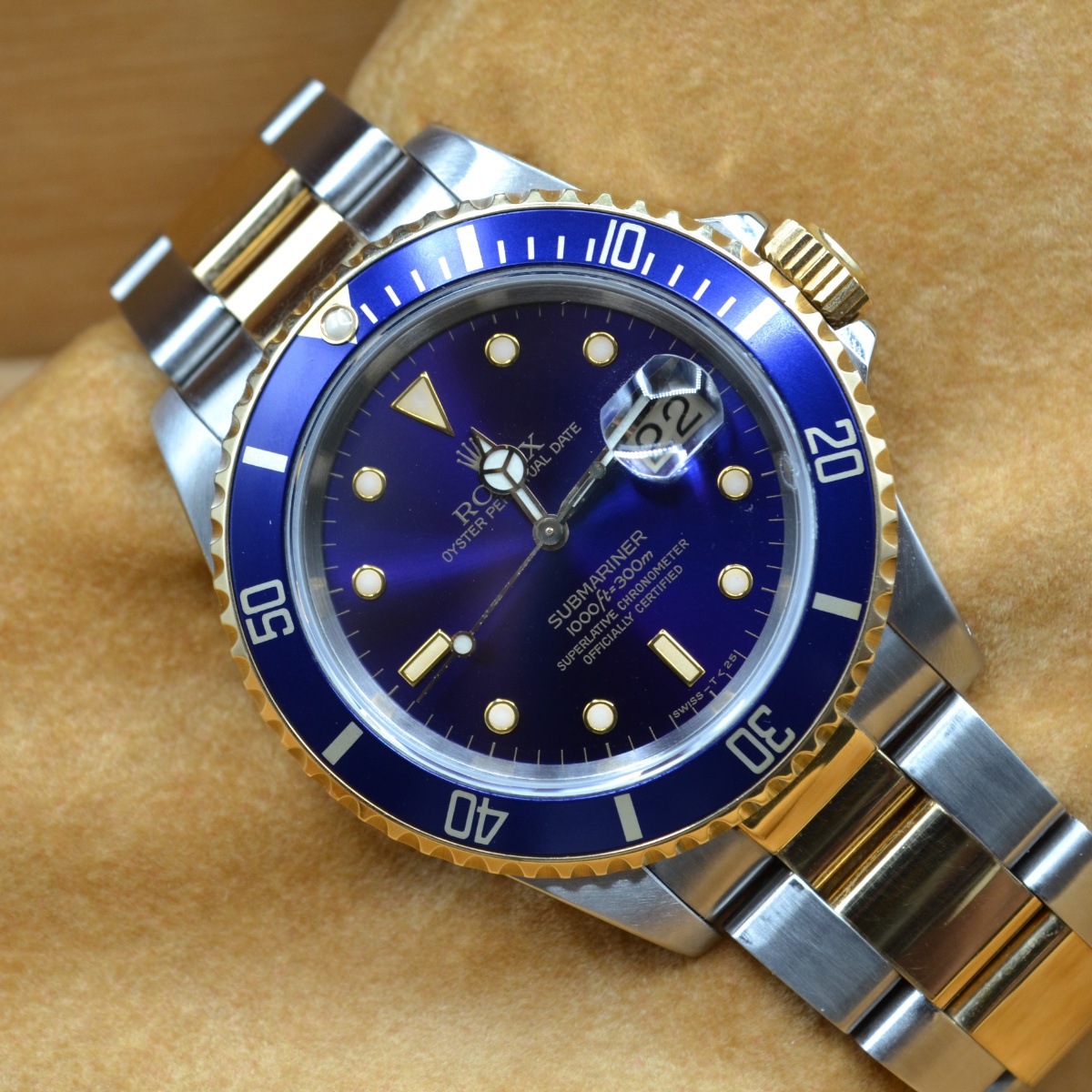 Gianni Simei - vendita orologi a Roma - Rolex Submariner