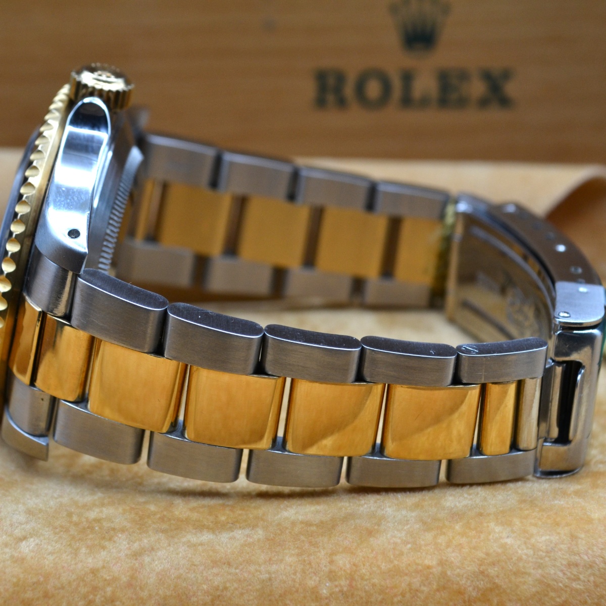 Gianni Simei - vendita orologi a Roma - Rolex Submariner