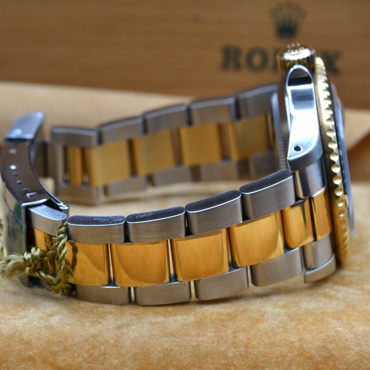 Gianni Simei - vendita orologi a Roma - Rolex Submariner