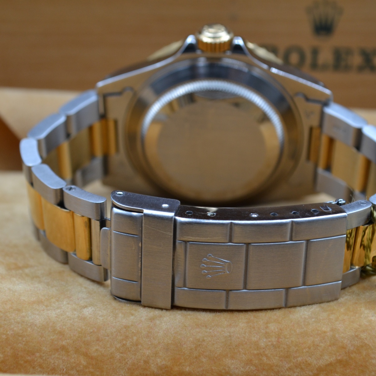 Gianni Simei - vendita orologi a Roma - Rolex Submariner