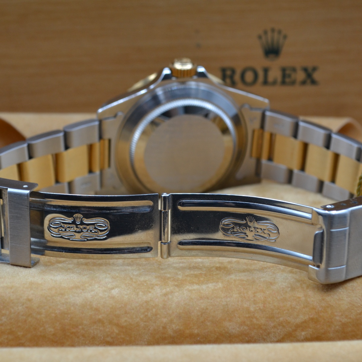 Gianni Simei - vendita orologi a Roma - Rolex Submariner