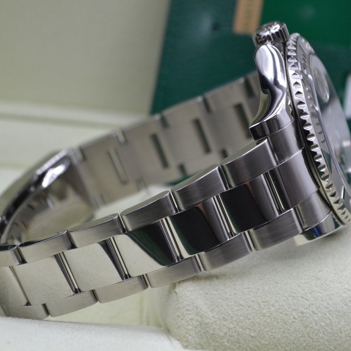 Gianni Simei - vendita orologi a Roma - Rolex Yacht-Master