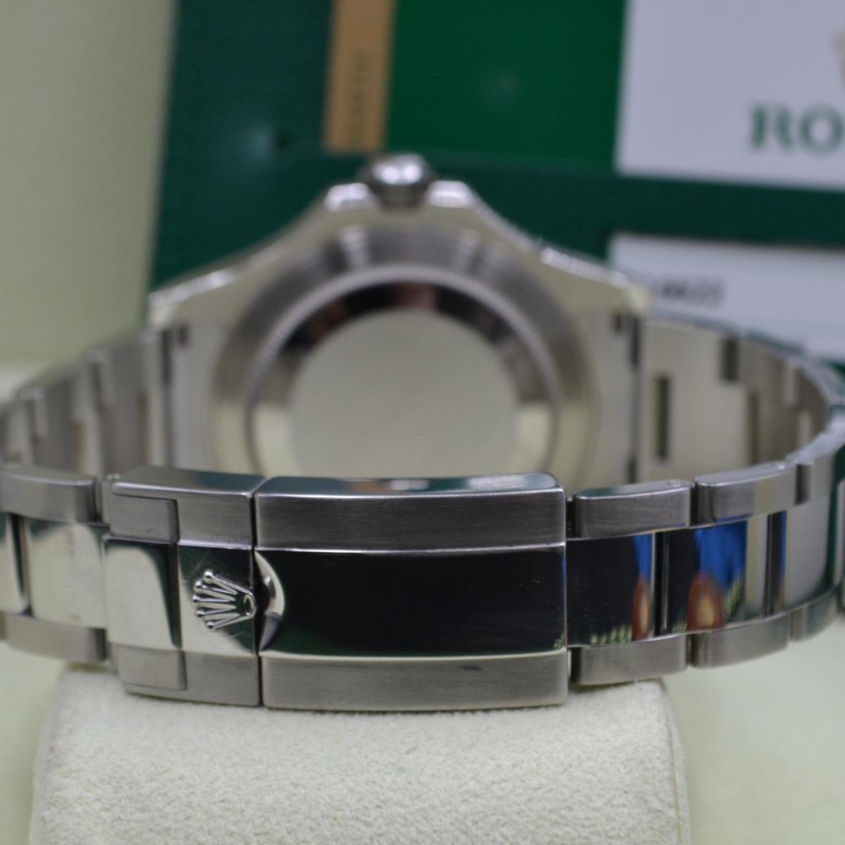 Gianni Simei - vendita orologi a Roma - Rolex Yacht-Master