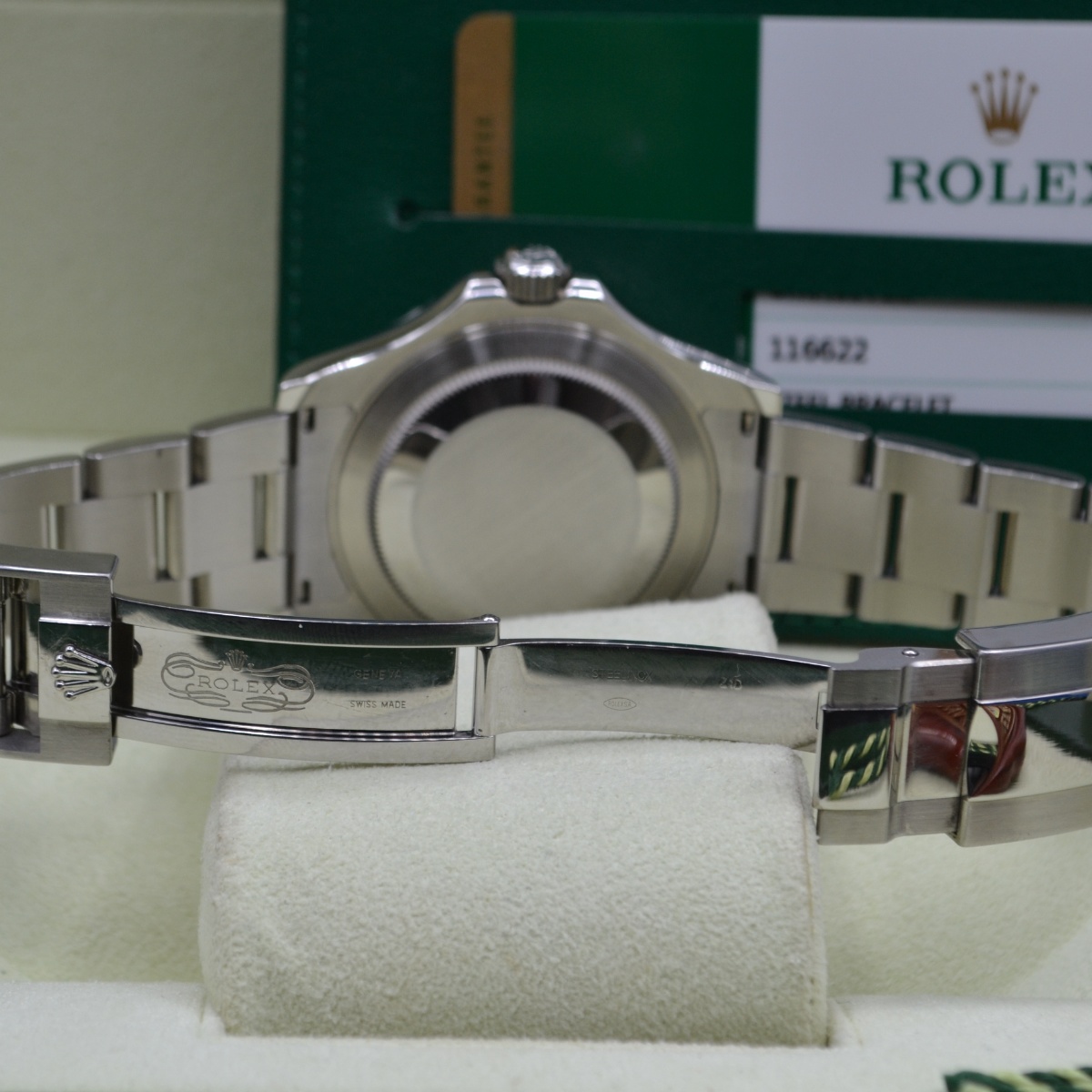 Gianni Simei - vendita orologi a Roma - Rolex Yacht-Master