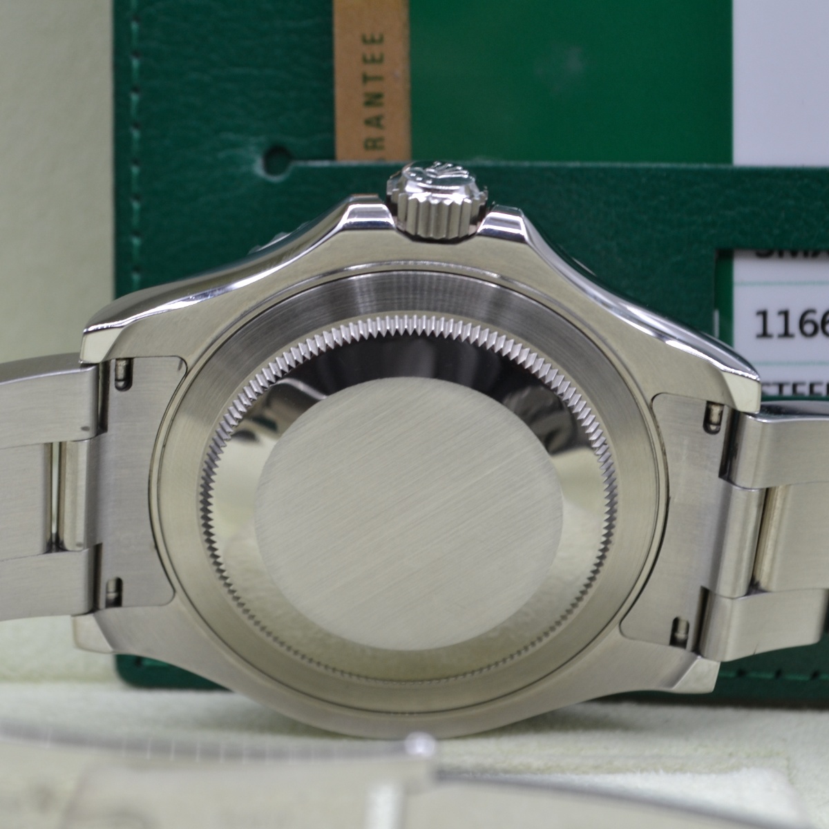 Gianni Simei - vendita orologi a Roma - Rolex Yacht-Master