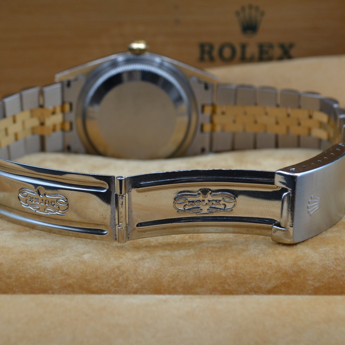 Gianni Simei - vendita orologi a Roma - Rolex Datejust 36