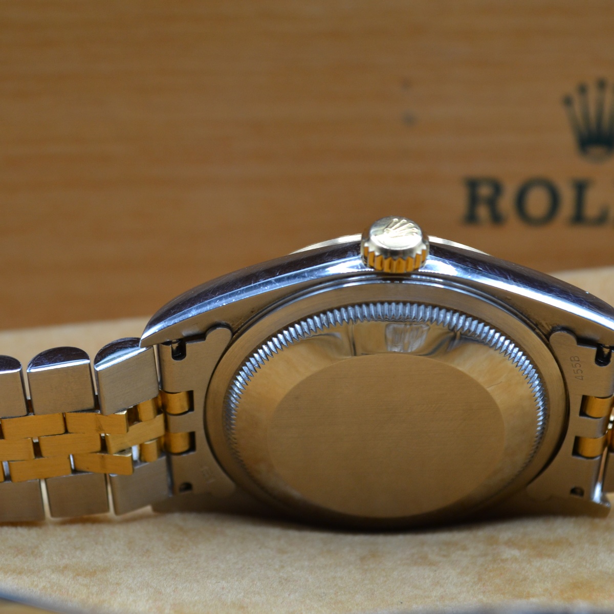 Gianni Simei - vendita orologi a Roma - Rolex Datejust 36