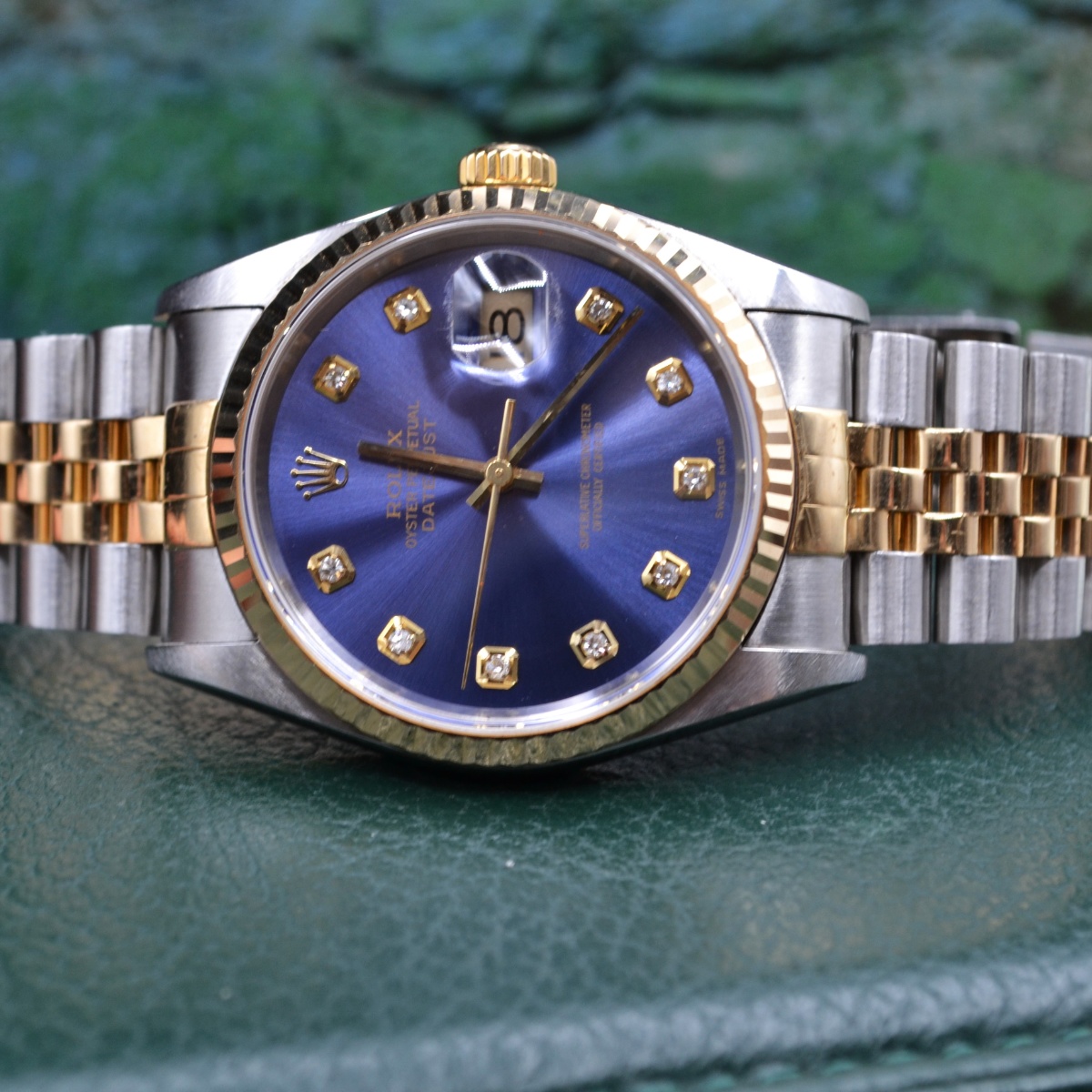 Gianni Simei - vendita orologi a Roma - Rolex Datejust 36