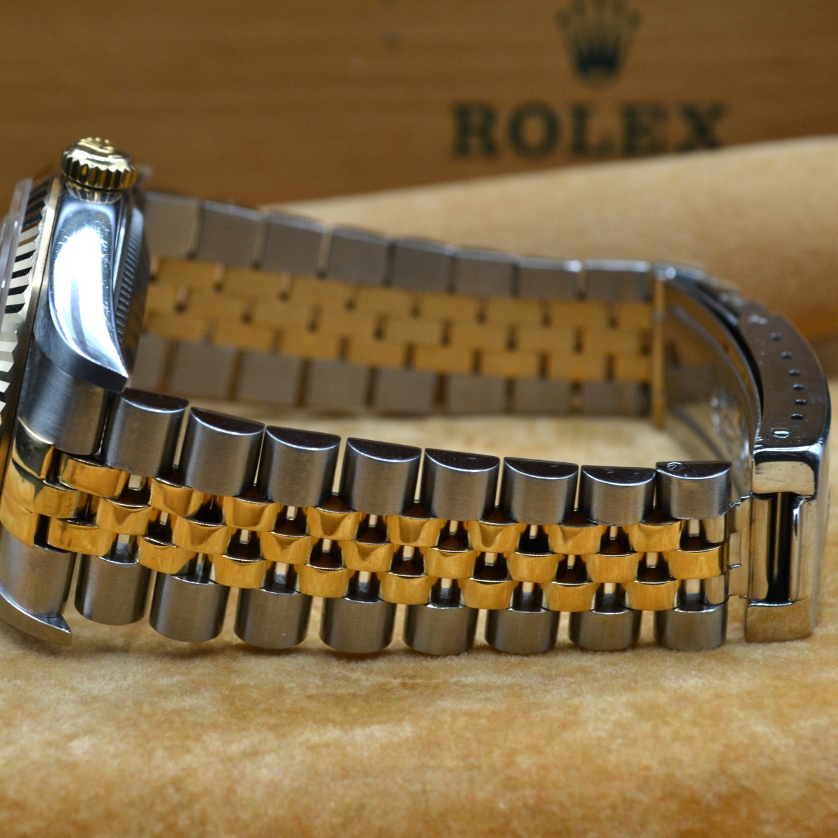 Gianni Simei - vendita orologi a Roma - Rolex Datejust 36