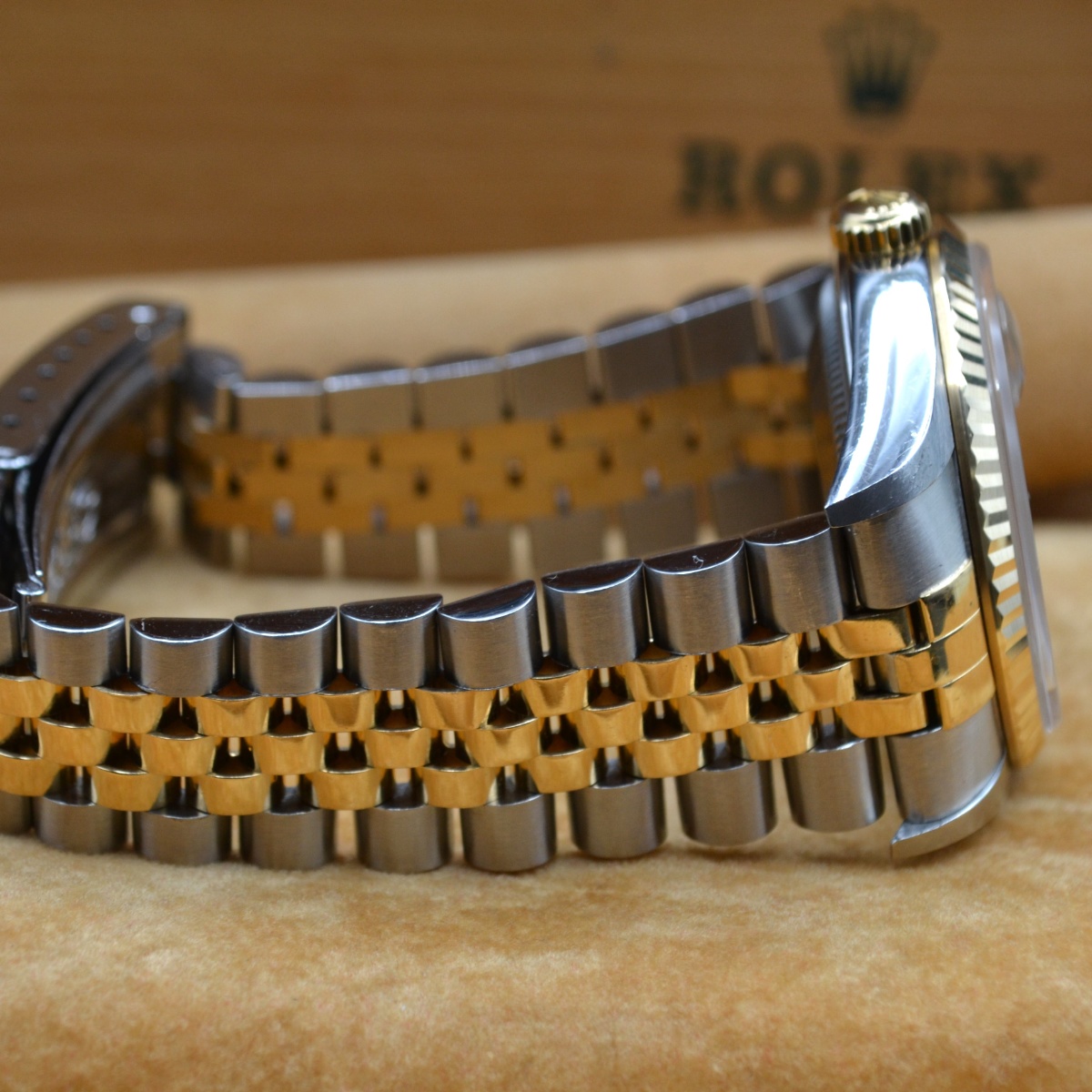 Gianni Simei - vendita orologi a Roma - Rolex Datejust 36