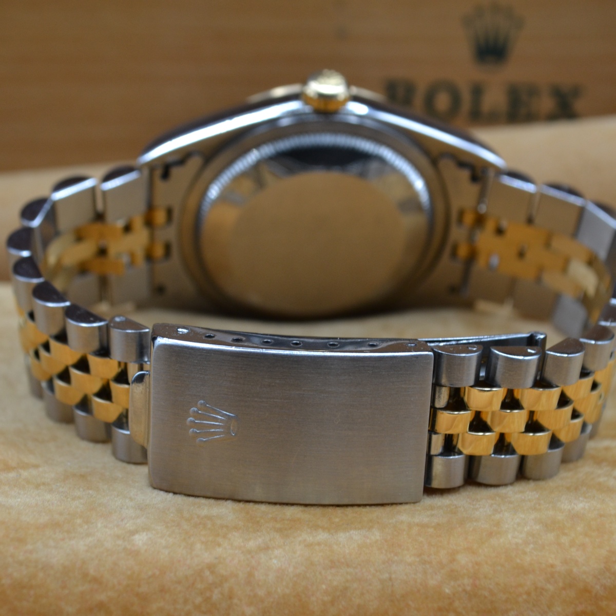 Gianni Simei - vendita orologi a Roma - Rolex Datejust 36