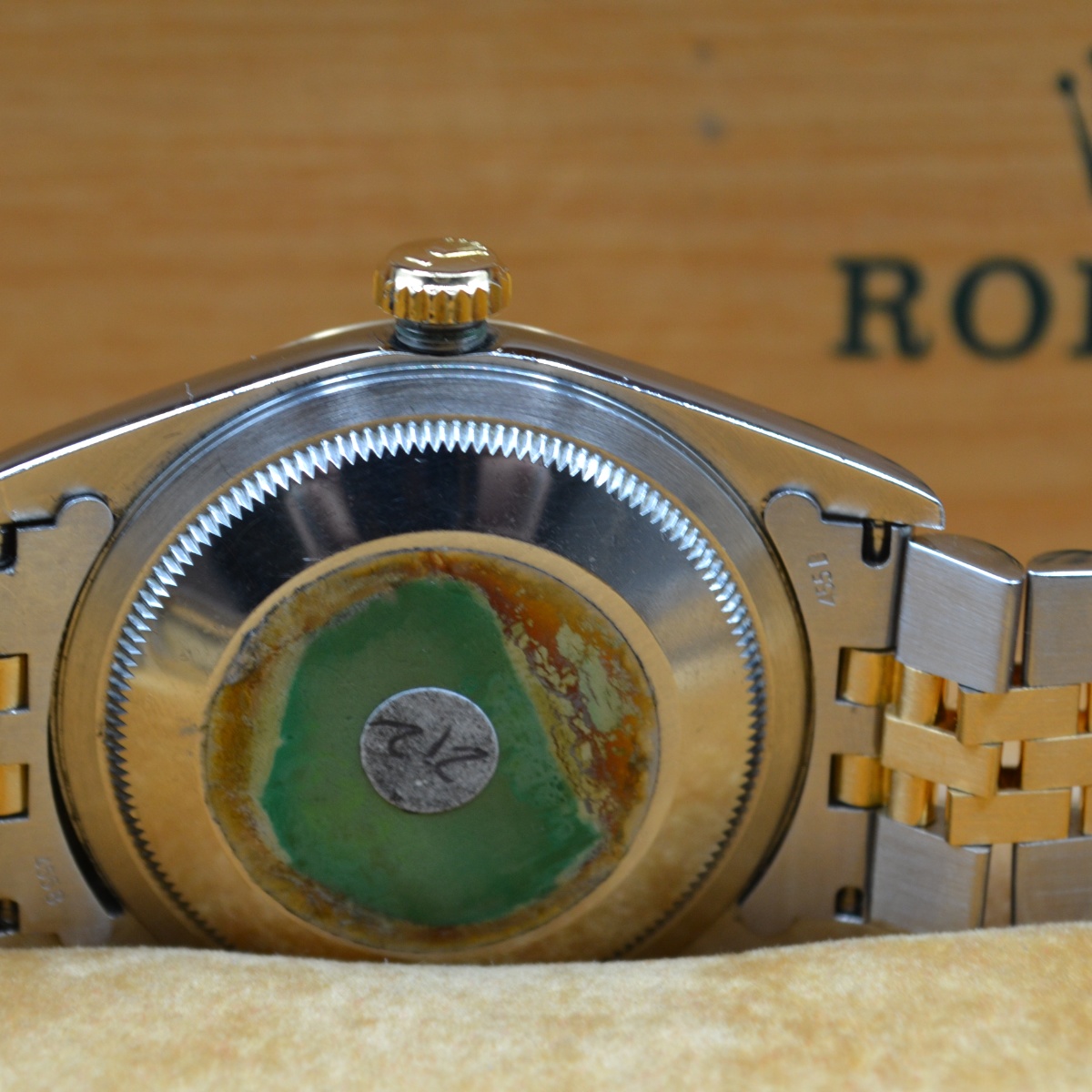 Gianni Simei - vendita orologi a Roma - Rolex Datejust 36