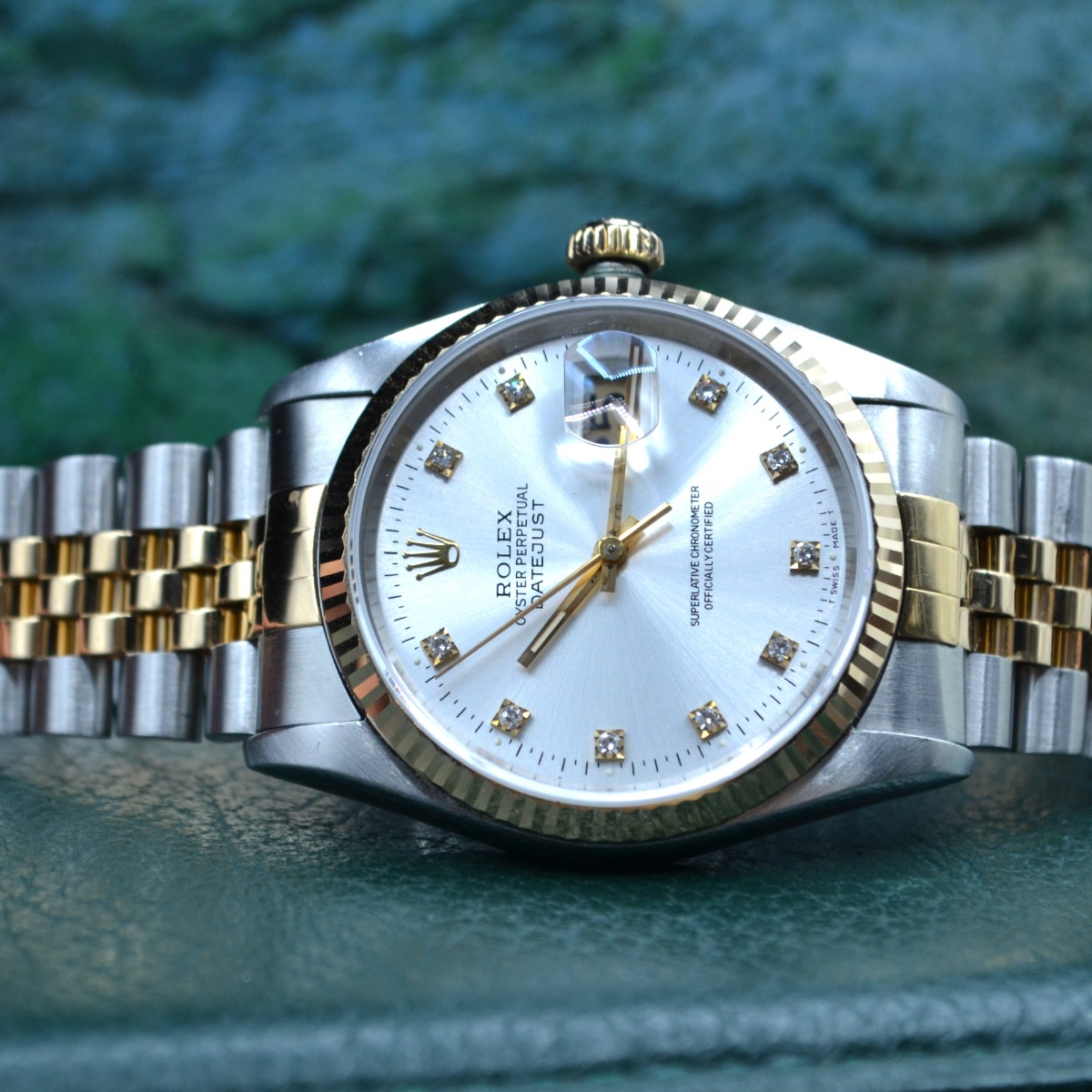 Gianni Simei - vendita orologi a Roma - Rolex Datejust 36