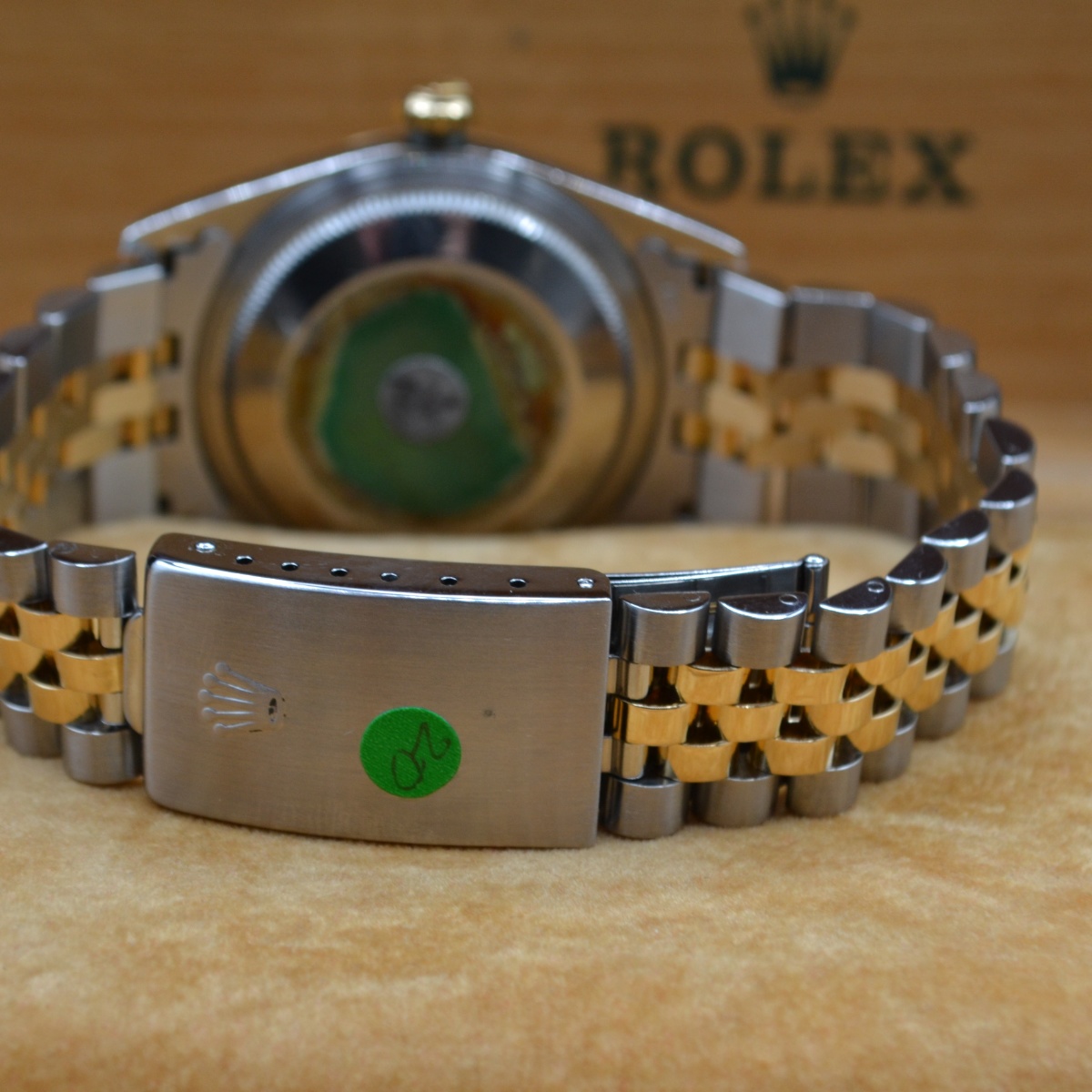 Gianni Simei - vendita orologi a Roma - Rolex Datejust 36