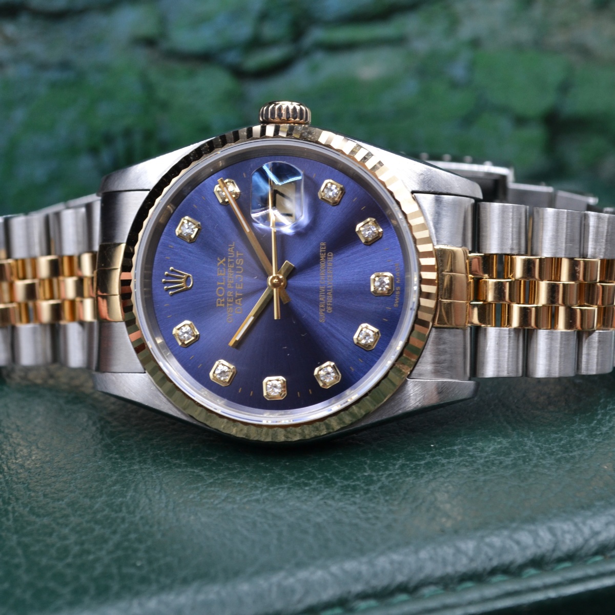 Gianni Simei - vendita orologi a Roma - Rolex Datejust 36