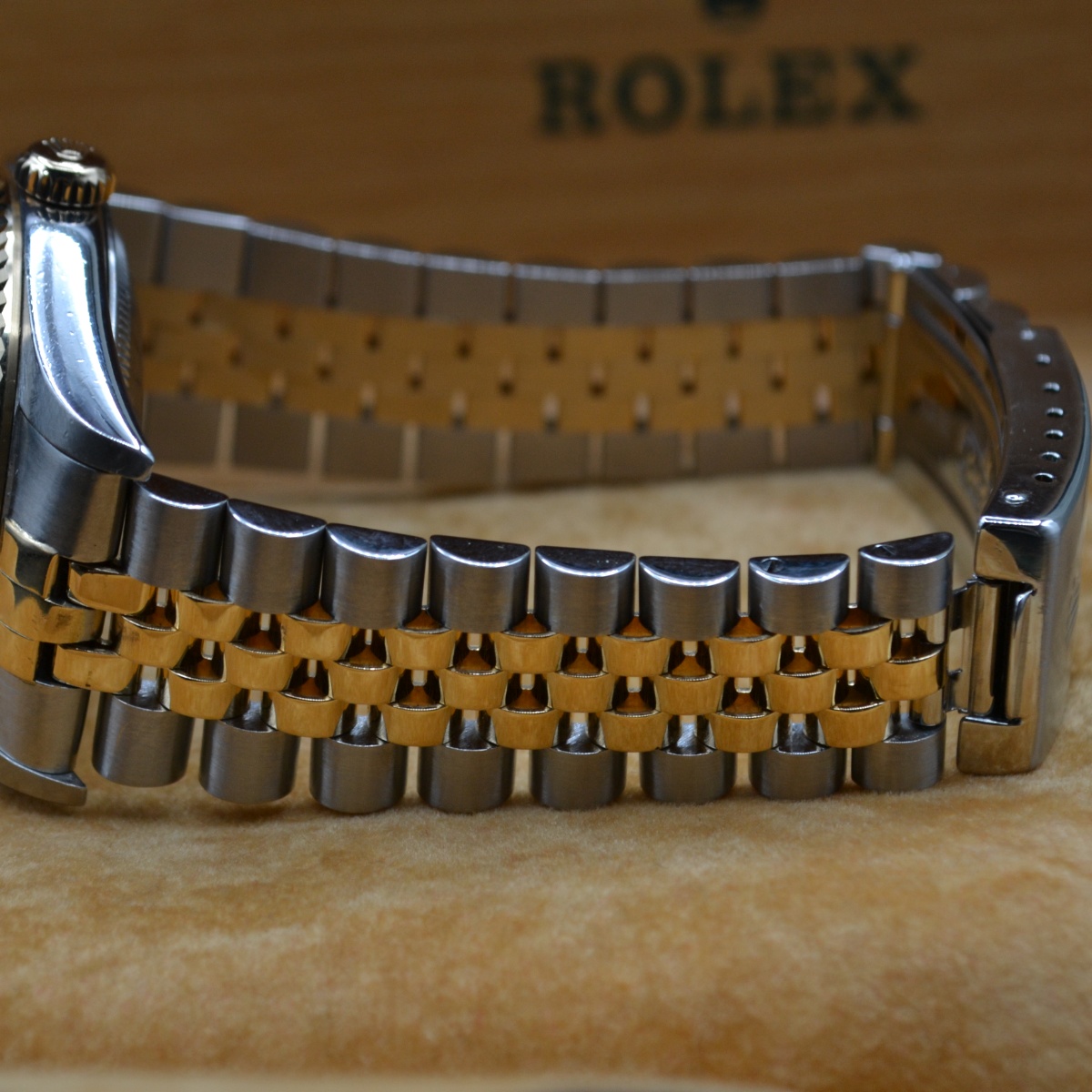 Gianni Simei - vendita orologi a Roma - Rolex Datejust 36