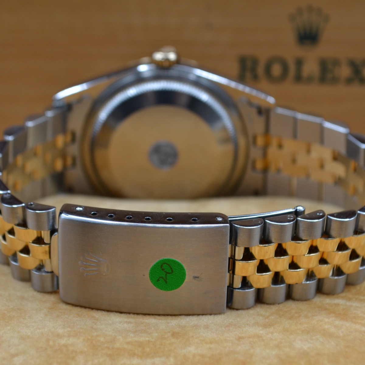 Gianni Simei - vendita orologi a Roma - Rolex Datejust 36