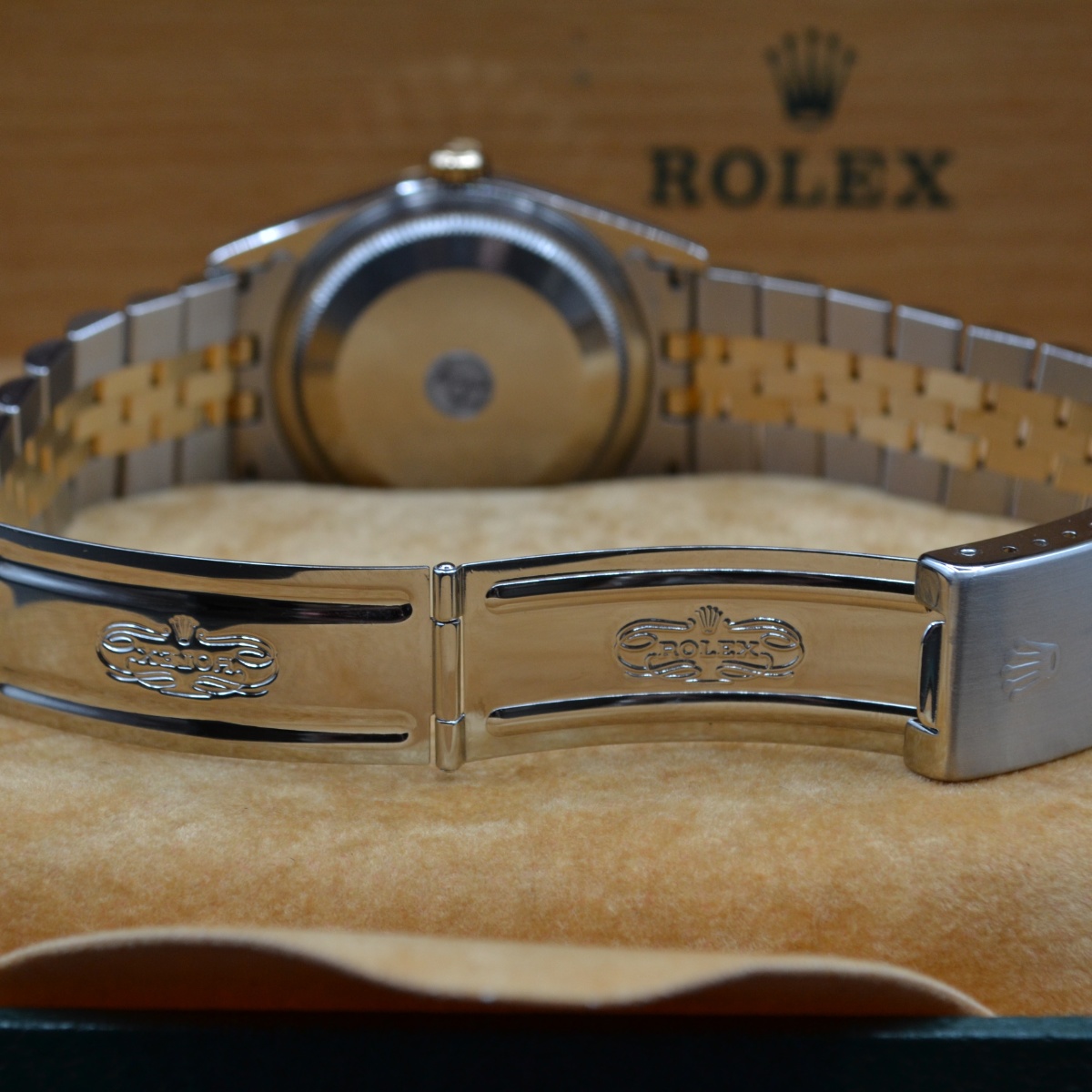 Gianni Simei - vendita orologi a Roma - Rolex Datejust 36