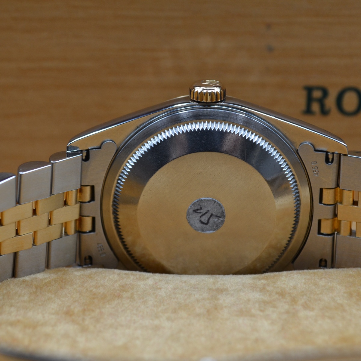 Gianni Simei - vendita orologi a Roma - Rolex Datejust 36